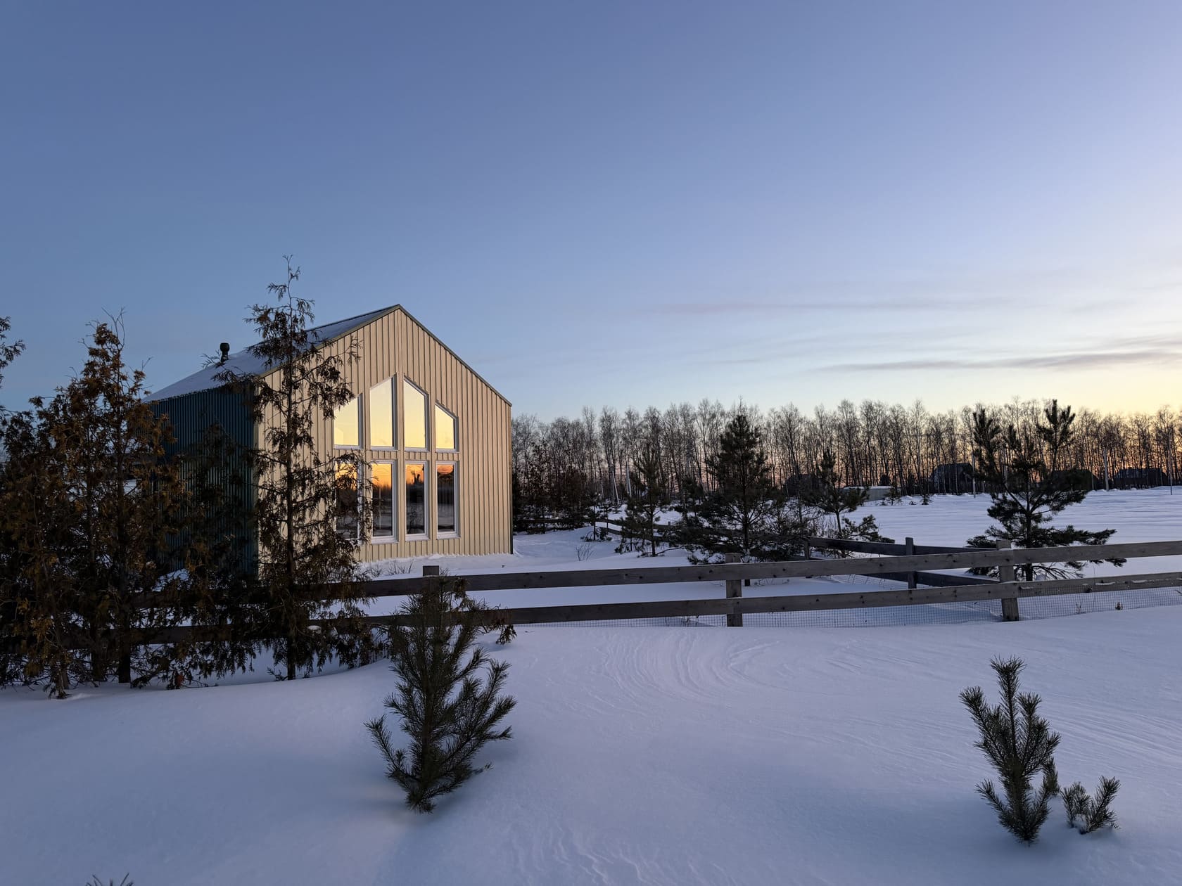 Открытово (Велегож Парк)