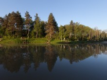 Близ оки - Велегож Парк Комфорт 2 на Blizoki.ru (Близоки.ру)