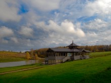 Близ оки - Велегож Парк Комфорт 2 на Blizoki.ru (Близоки.ру)