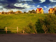 Близ оки - Велегож Парк Комфорт 2 на Blizoki.ru (Близоки.ру)