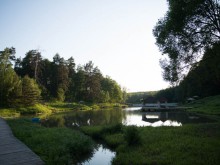 Близ оки - Велегож Парк Комфорт 2 на Blizoki.ru (Близоки.ру)