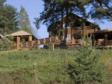 Близ оки - Велегож Парк Комфорт 2 на Blizoki.ru (Близоки.ру)