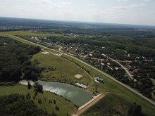 Близ оки - Велегож Парк Комфорт 2 на Blizoki.ru (Близоки.ру)