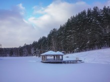 Близ оки - Открытово (Велегож Парк) на Blizoki.ru (Близоки.ру)