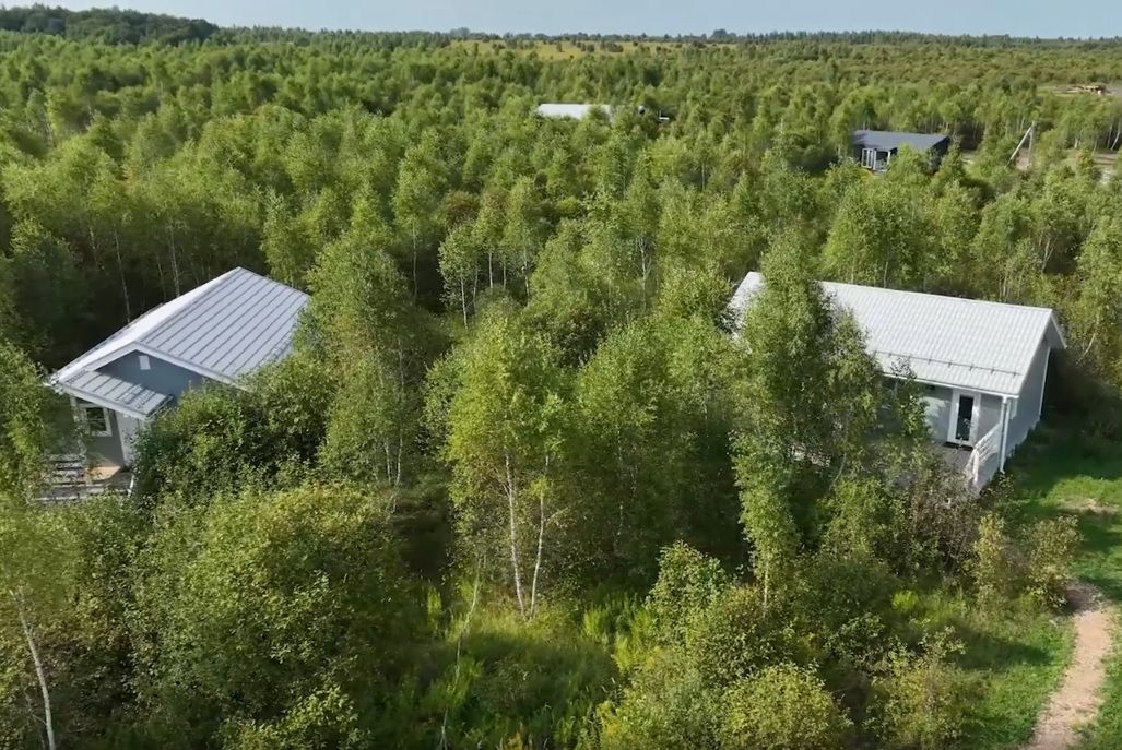 Поварня Марк и Лев снаружи