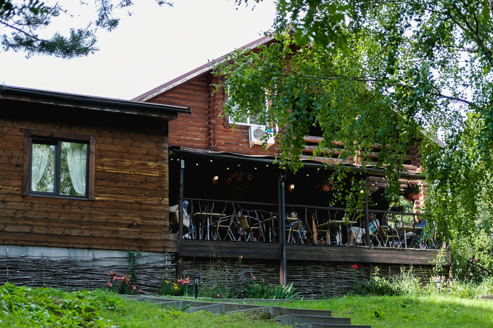 Ресторан Берлога